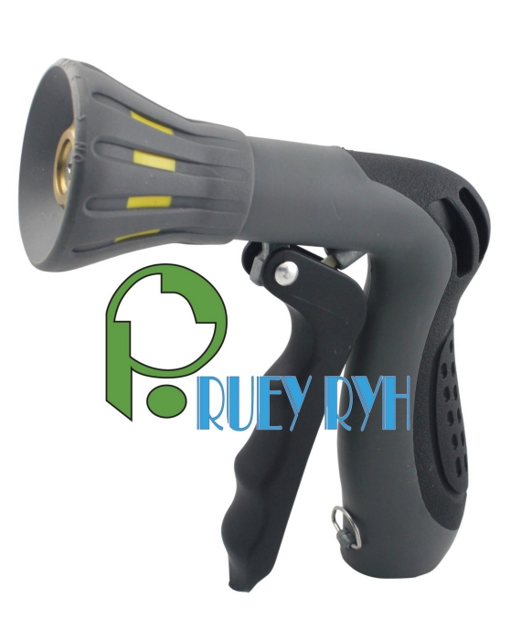 3-Way Front Trigger Hose Water Nozzle 3-Way Front Trigger Hose Water Nozzle
