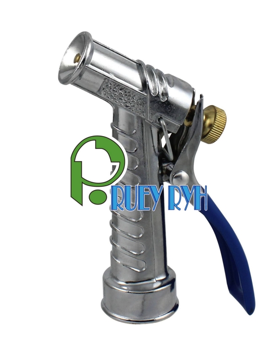 4-1/2” Zinc Alloy Water Nozzle 4-1/2” Zinc Alloy Water Nozzle
