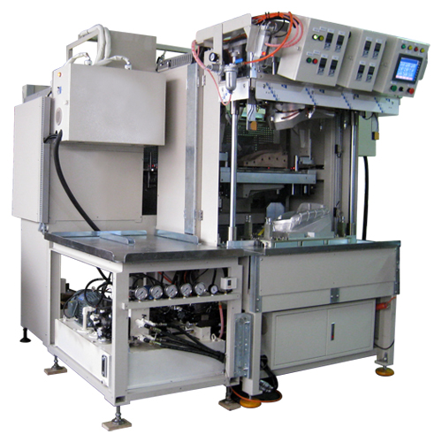 Hot-plate Welders W/Automatic Mold-changer