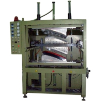 Hydraulic Hot-plate Plastic Welder Hydraulic Hot-plate Plastic Welder