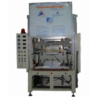 Hydraulic Hot-plate Plastic Welder