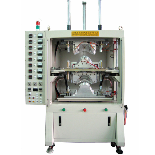 Hydraulic Hot-plate Plastic Welder