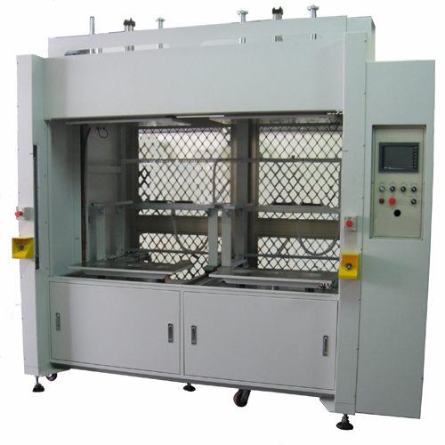 Hydraulic Hot-plate Plastic Welder
