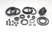 Oil seals and rings