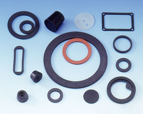 Industrial rubber products