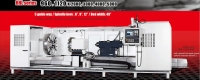 CNC Lathe(Flat Bed Type)