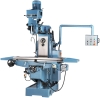 Vertical Horizontal Turret Milling Machine