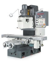 Bed Type Vertical Milling Machine