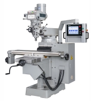 CNC Knee Type Milling Machine