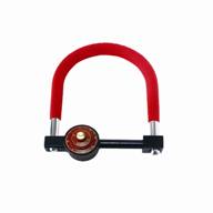 D-shaped lock D-shaped lock