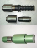 摩擦焊接型续接器