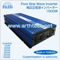 1500W Pure Sine Wave Inverter, RV  Pure Sine Wave Inverter