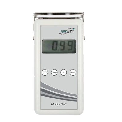 Handheld Static-electricity Meter