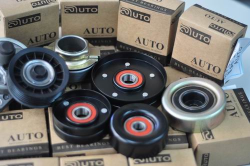 Automotive Bearings Automotive Bearings