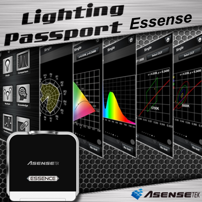 Lighting Passport - Essence Lighting Passport - Essence