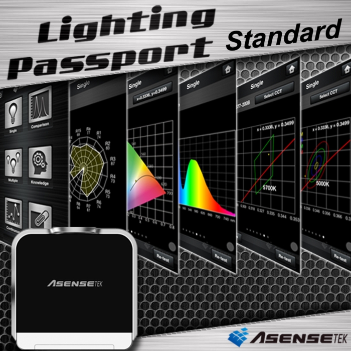 Lighting Passport - Standard Lighting Passport - Standard