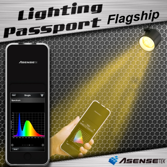 Lighting Passport - Flagship Lighting Passport - Flagship
