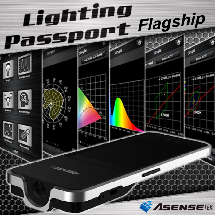 Lighting Passport - Flagship Lighting Passport - Flagship