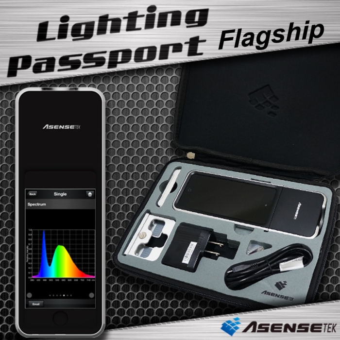 Lighting Passport - Flagship Lighting Passport - Flagship