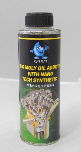 Nano Organic-Molybdenum Additive