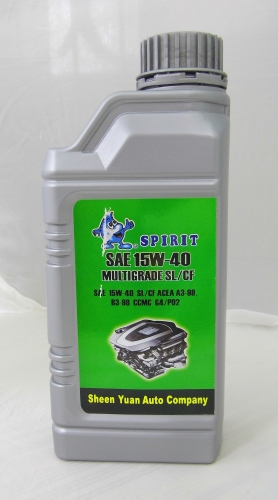 motor oil SAE 15W/40