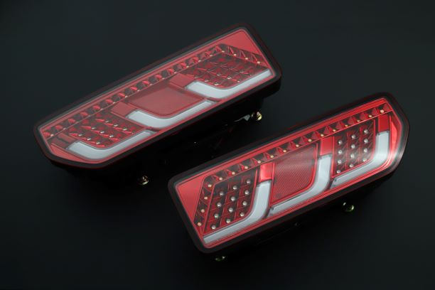 Jimny JB64/74 LED 尾灯