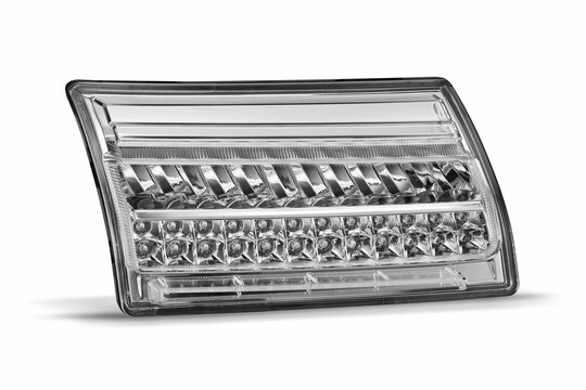 JEEP 蓝哥 2018 LED 跑马前昼行灯
