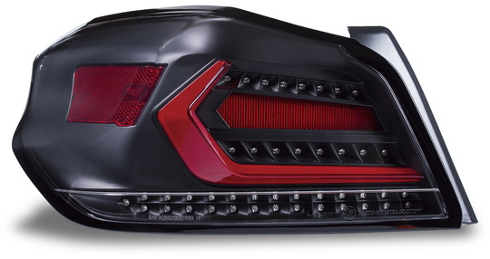 SUBARU WRX STI 2014~ LED NEW TAIL LIGHTS