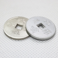 Stamped/Punched Hardware (Aluminum Coin)