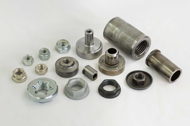 Nuts and Tubes Nuts and Tubes