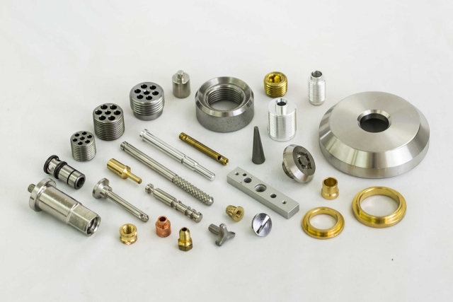 Machining Parts Machining Parts