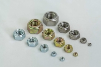 Metal Insert Lock Nuts Metal Insert Lock Nuts