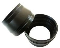 Lens front frames