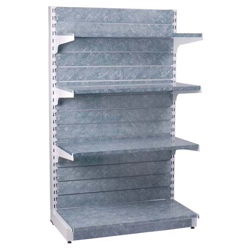 Marble-grain display rack Marble-grain display rack