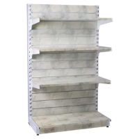 Marble-grain display rack Marble-grain display rack