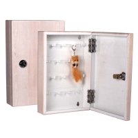 木紋鑰匙盒