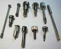 CNCauto-lathe parts