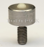 Customized ball transfer unit with rod Customized ball transfer unit with rod