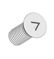 Tamperproof Screws Tamperproof Screws