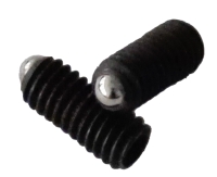 Ball-ended Thrust Screws