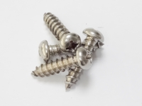 STAINLESS STEEL SELF TAPPING SCREWS (Cross) STAINLESS STEEL SELF TAPPING SCREWS (Cross)