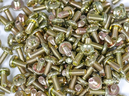 Electronic small screws