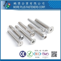 Security Screw Security Screw