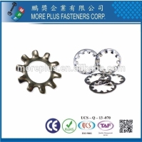 Tooth Lock Washer Tooth Lock Washer