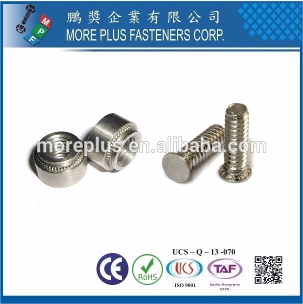 Clinching Fastener