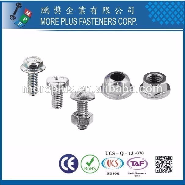 Non-Standard Fastener Per Drawings