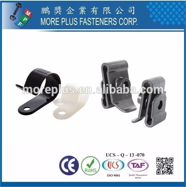 Nylon Plastic Clip