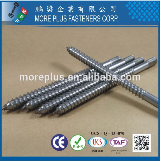 Double End Screw
