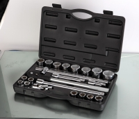 3/4”Dr.23pcs socket set