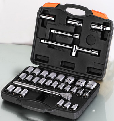 1/2Dr.32pcs socket set 1/2Dr.32pcs socket set
